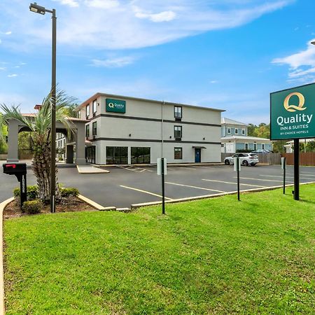 בילוקסי Quality Inn & Suites מראה חיצוני תמונה