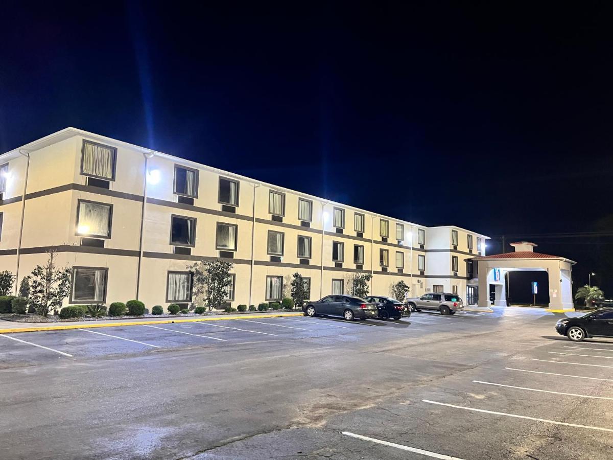בילוקסי Quality Inn & Suites מראה חיצוני תמונה
