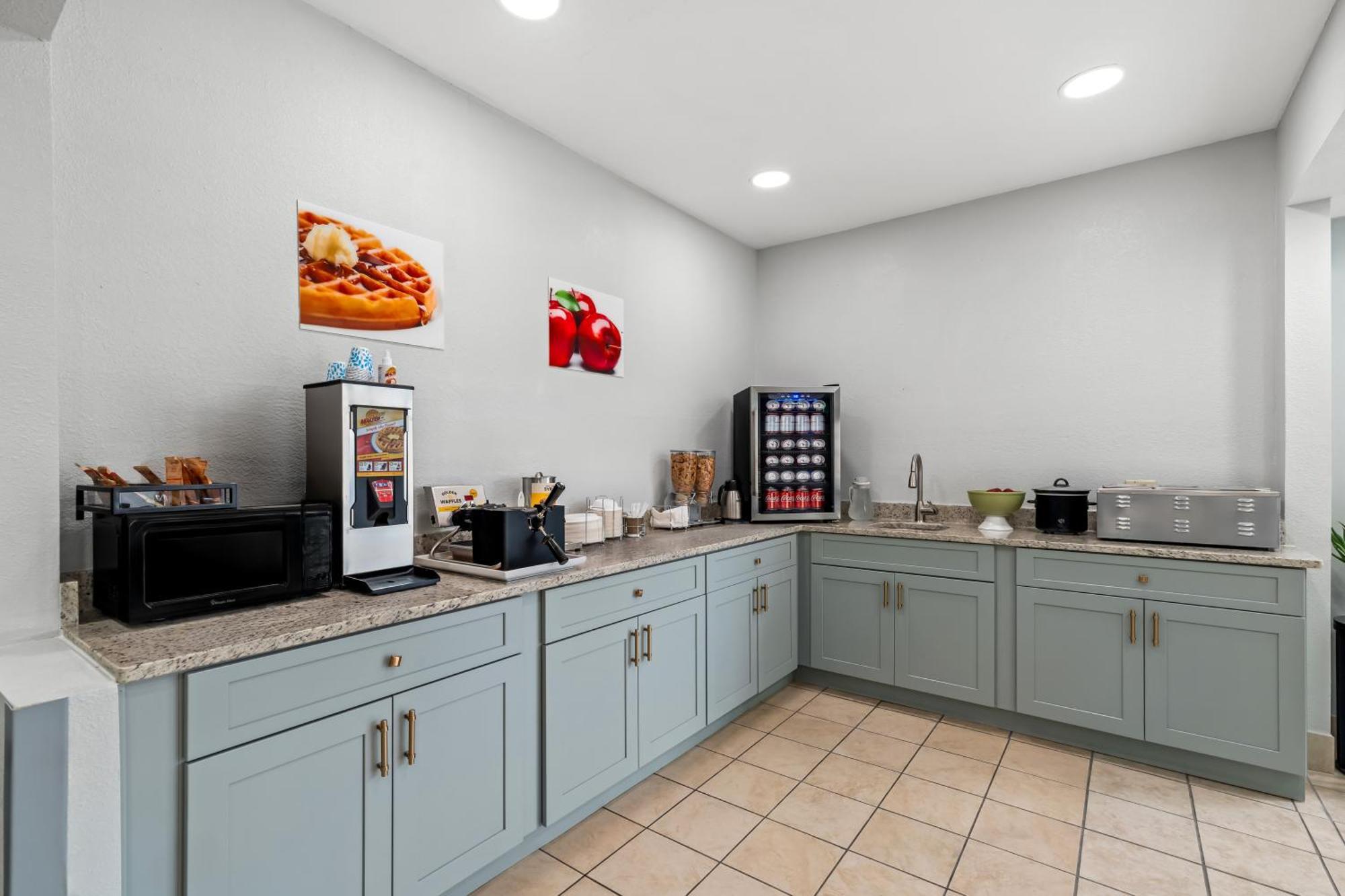 בילוקסי Quality Inn & Suites מראה חיצוני תמונה