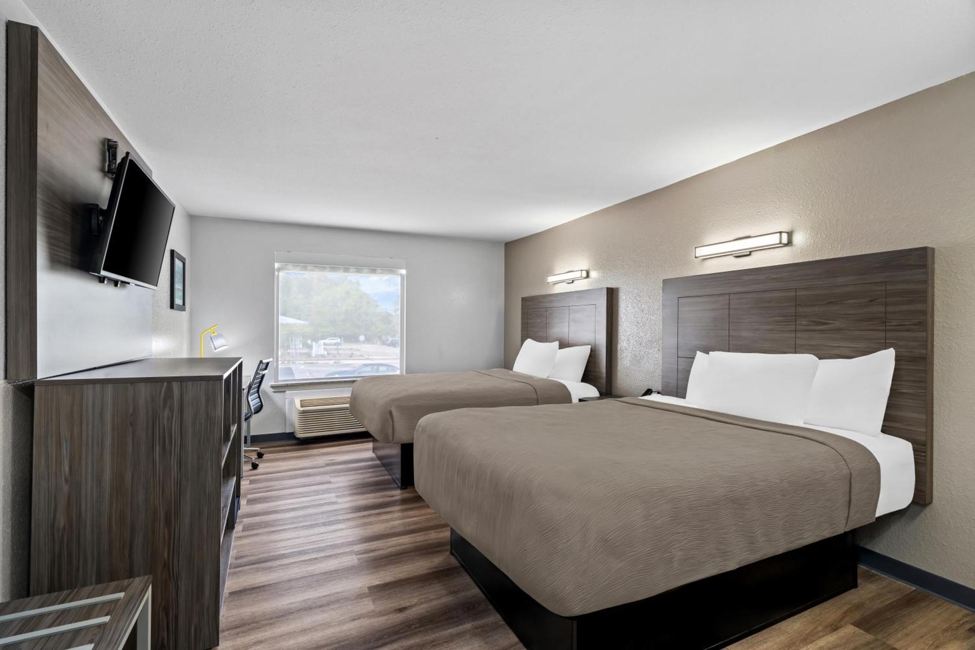 בילוקסי Quality Inn & Suites מראה חיצוני תמונה