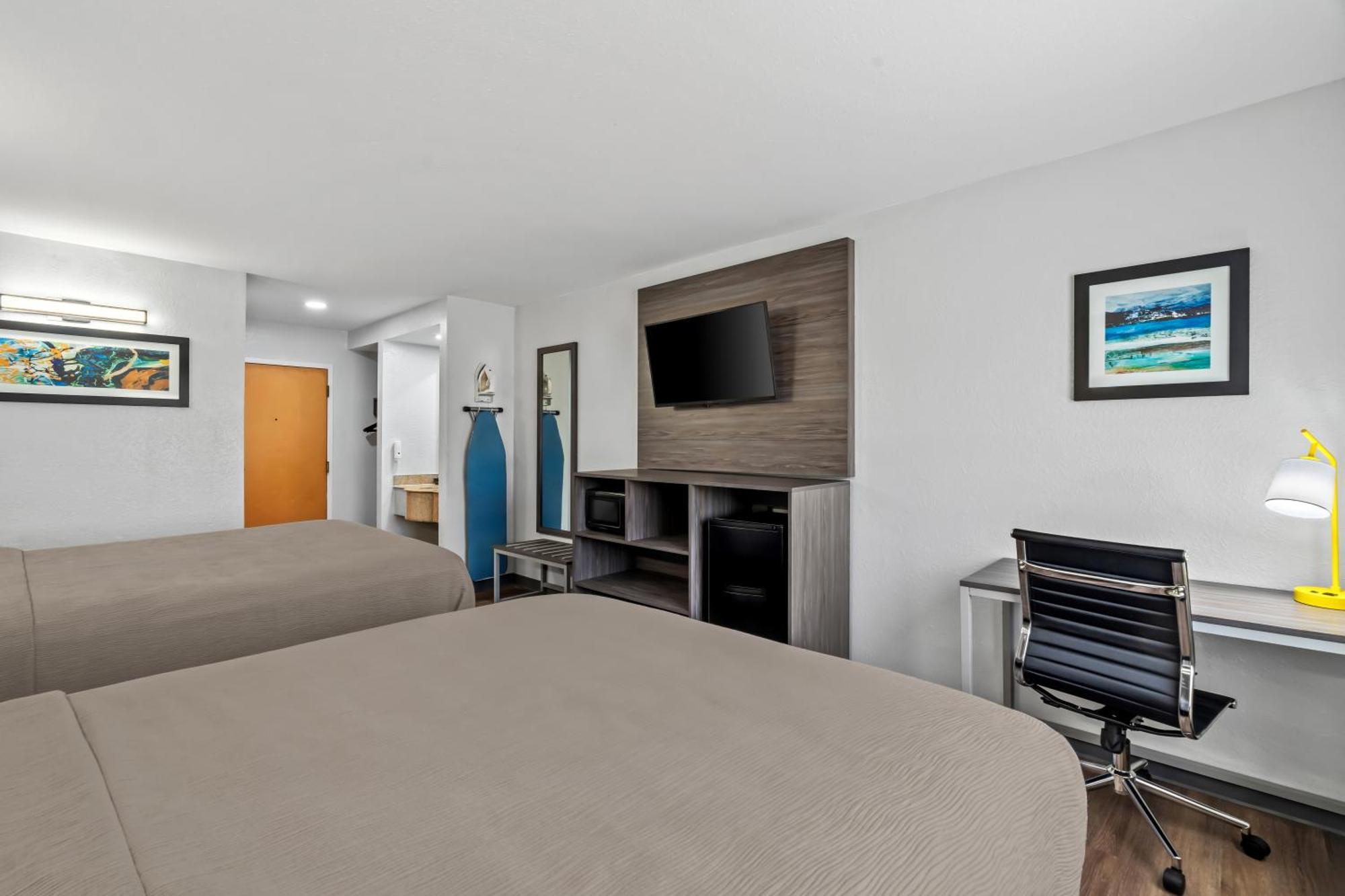 בילוקסי Quality Inn & Suites מראה חיצוני תמונה