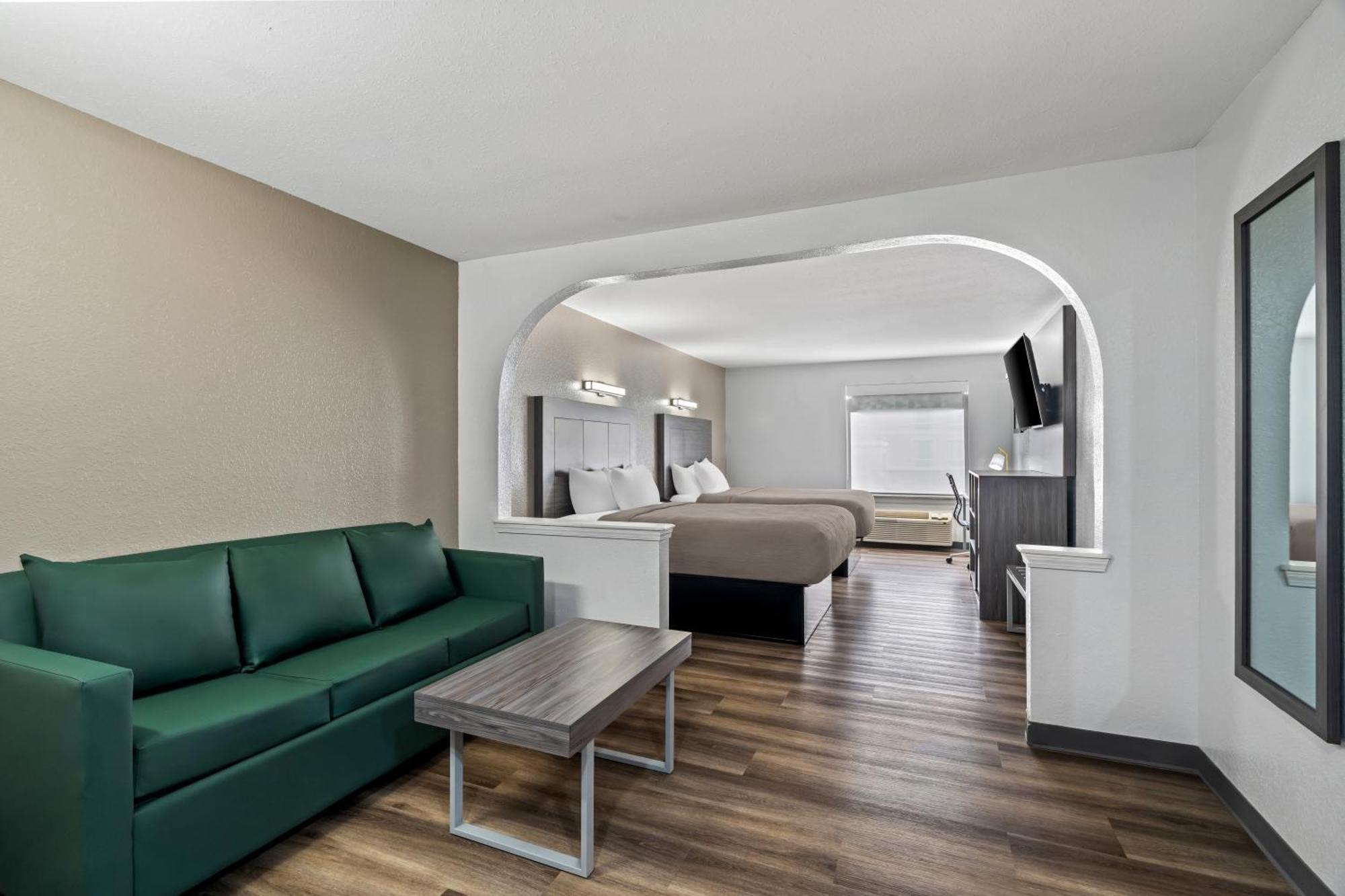 בילוקסי Quality Inn & Suites מראה חיצוני תמונה