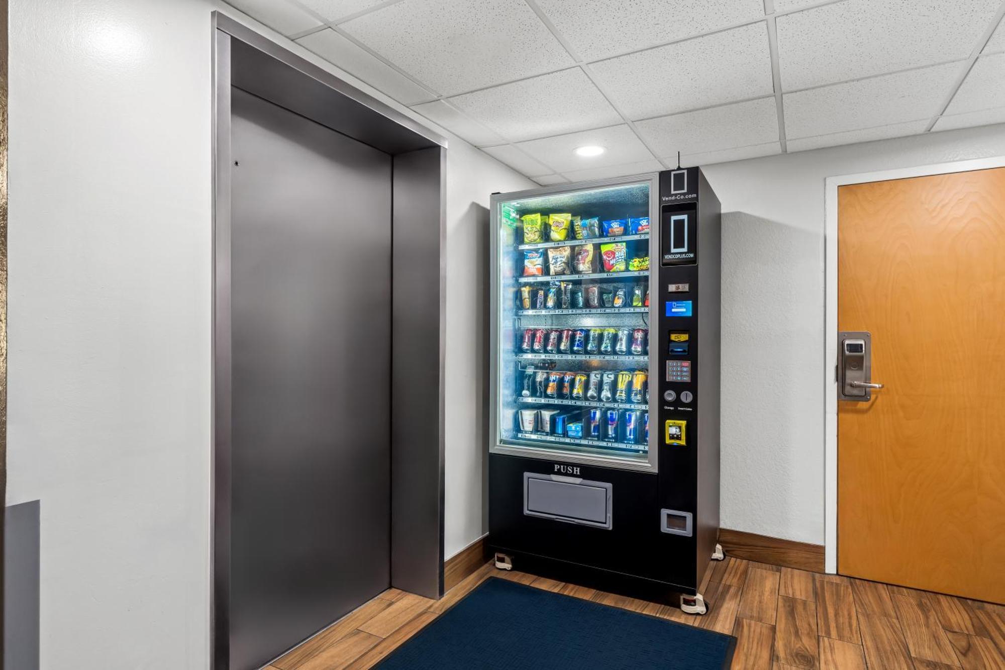 בילוקסי Quality Inn & Suites מראה חיצוני תמונה