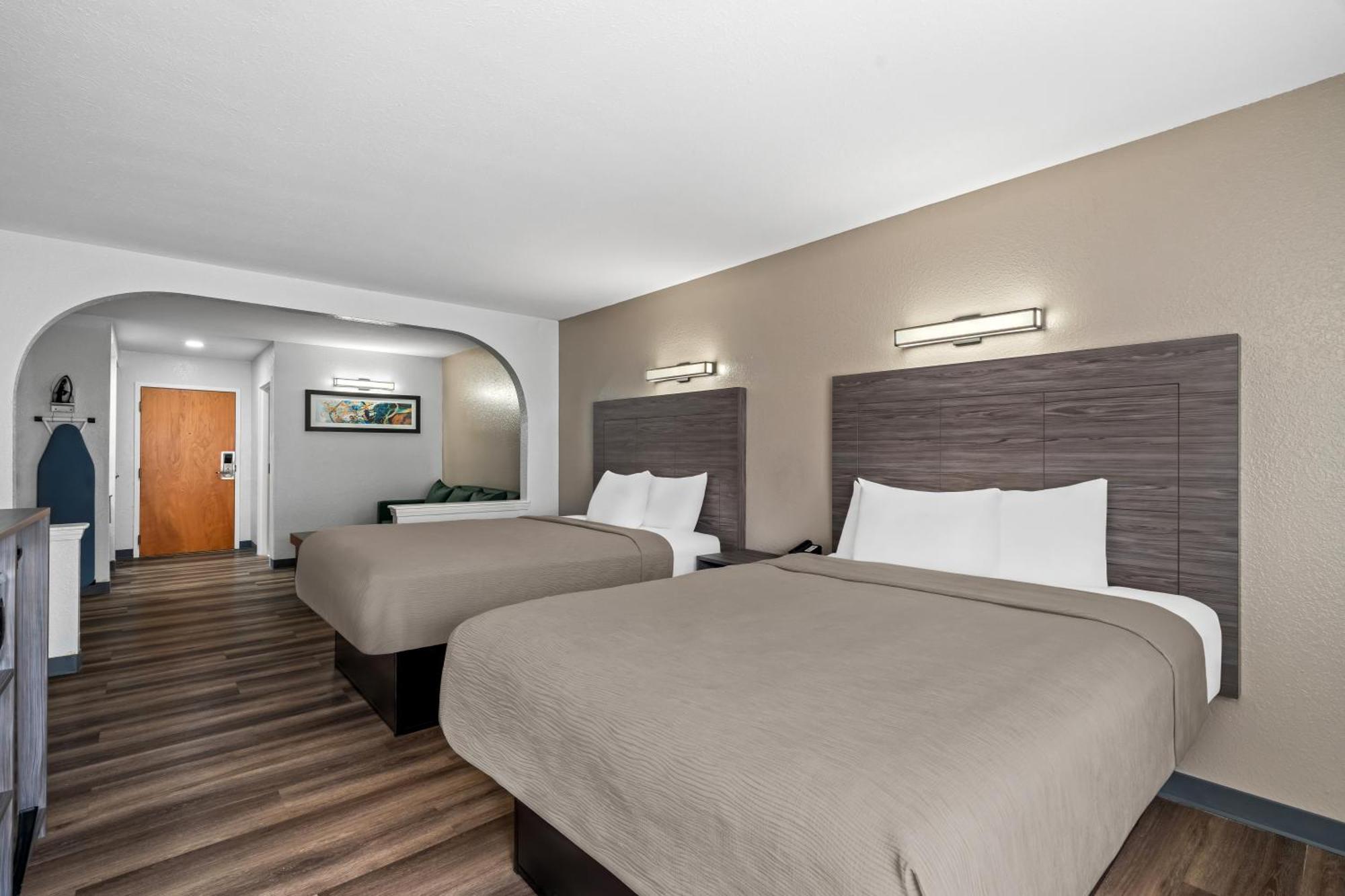 בילוקסי Quality Inn & Suites מראה חיצוני תמונה